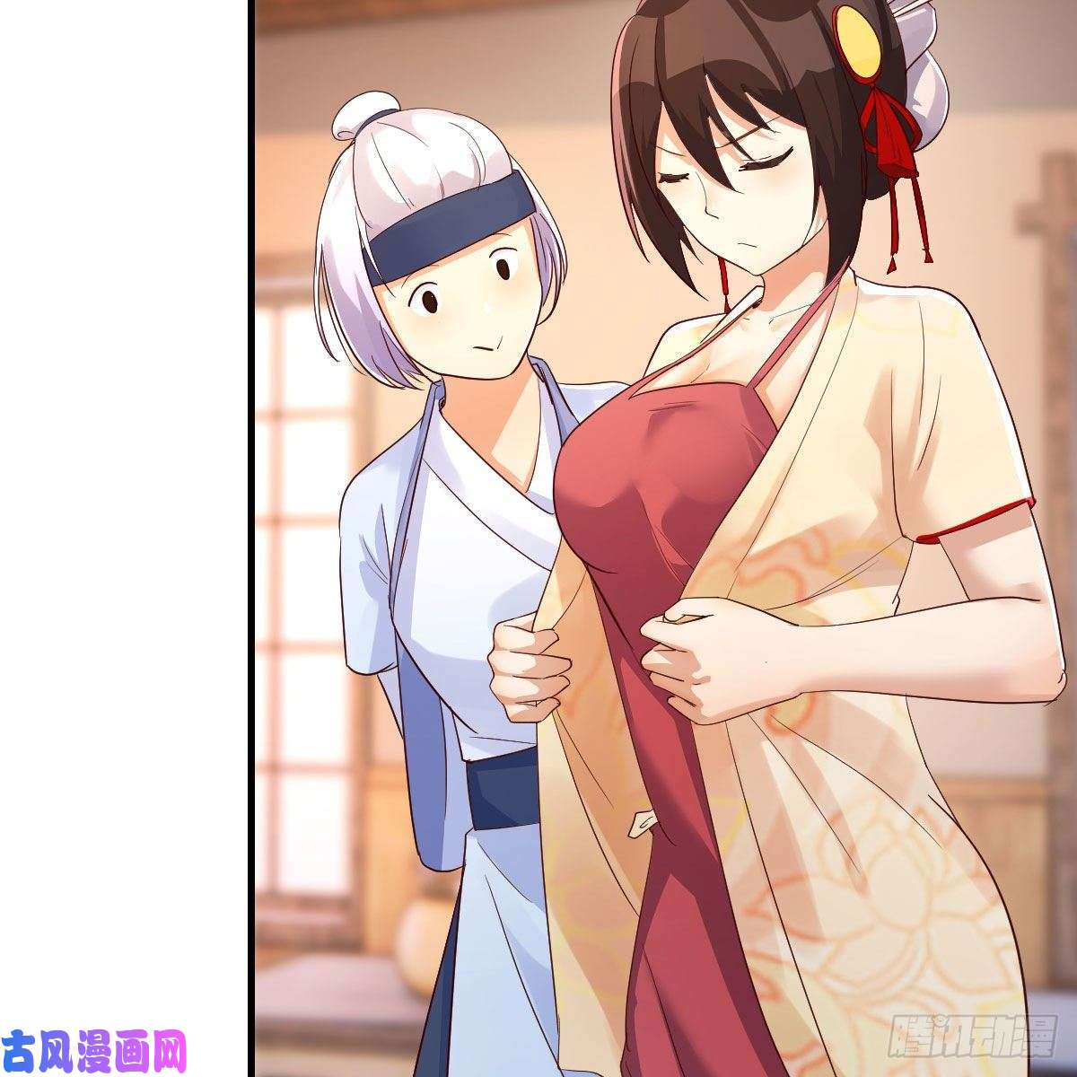 我有元婴NB症演技大赏