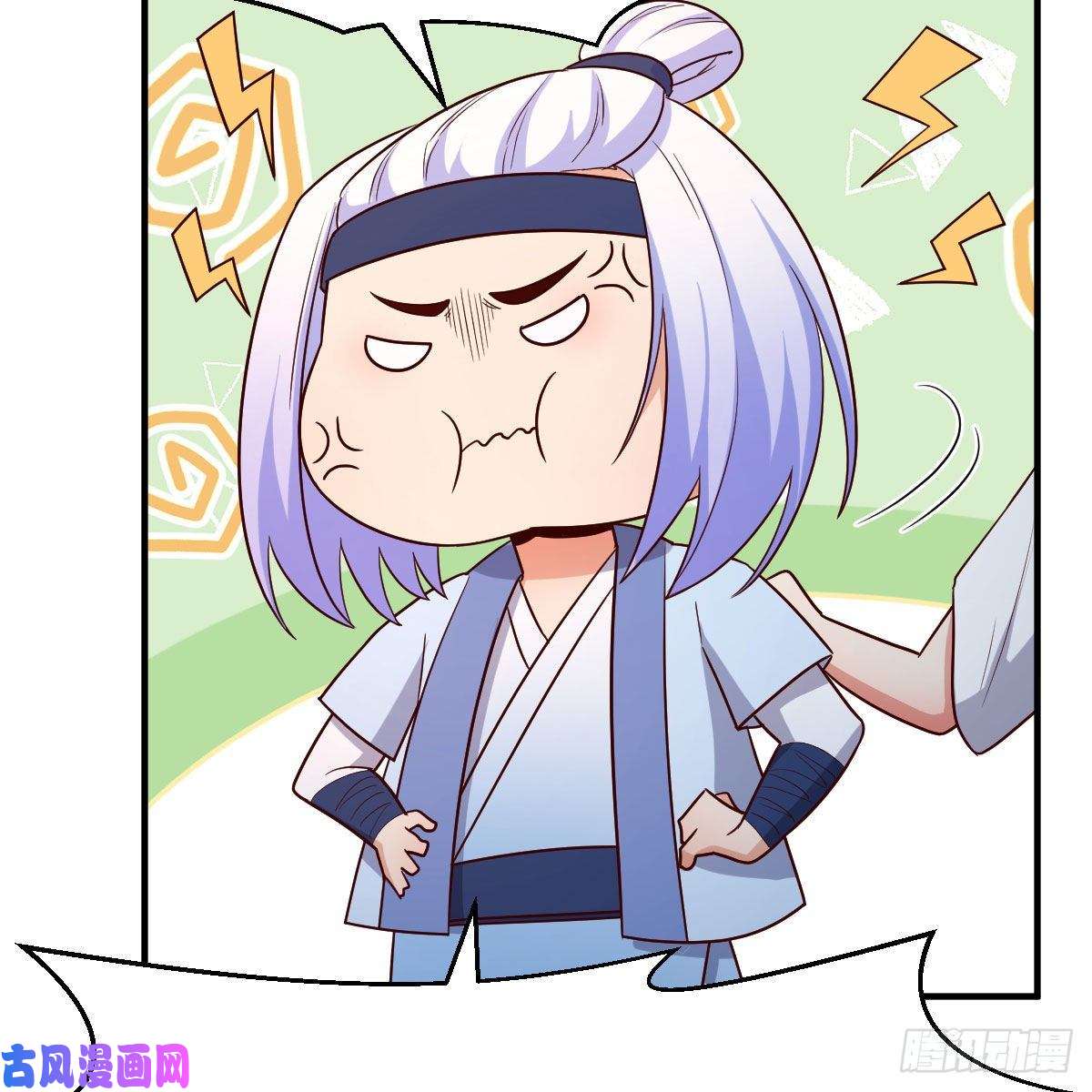 我有元婴NB症演技大赏