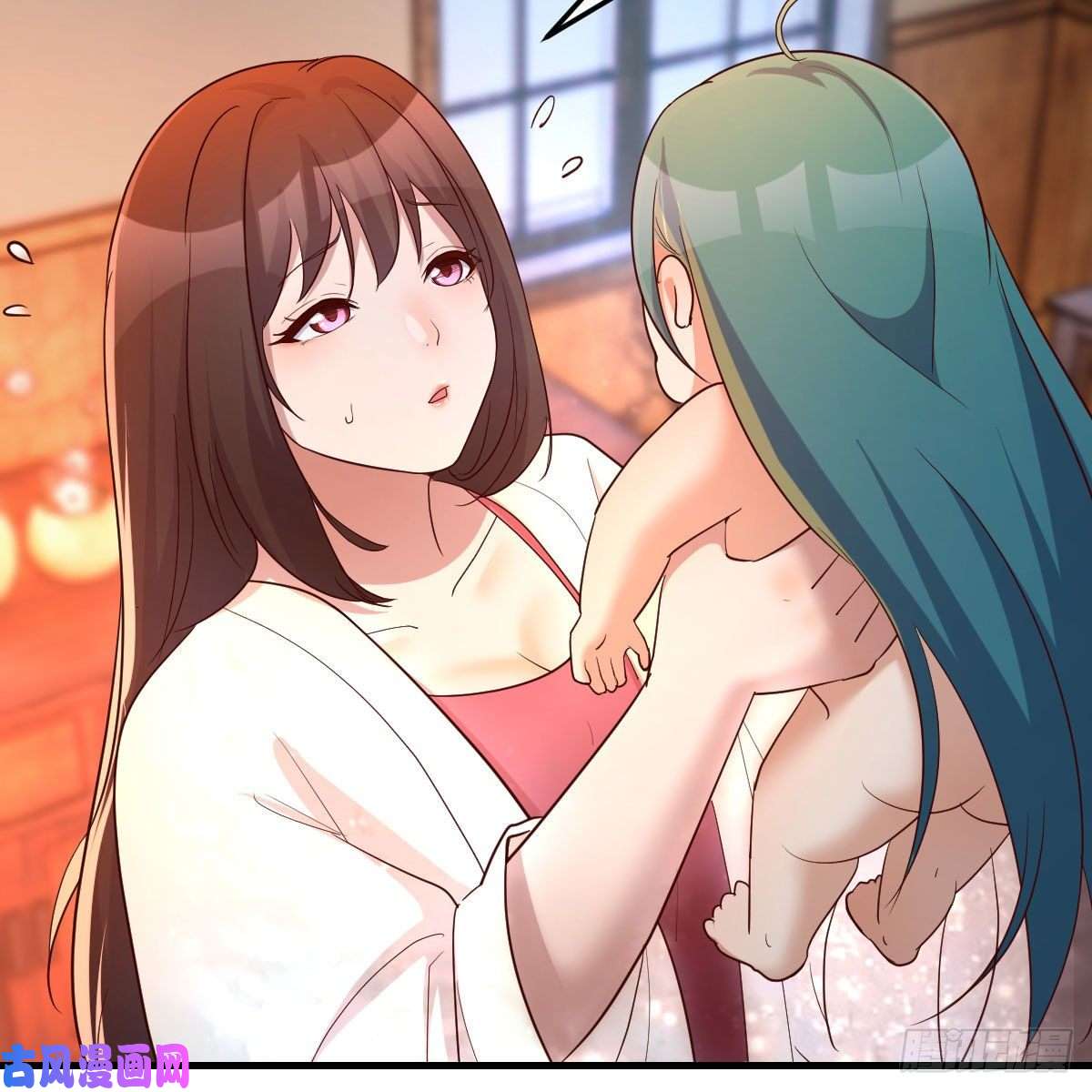 我有元婴NB症差点露馅儿