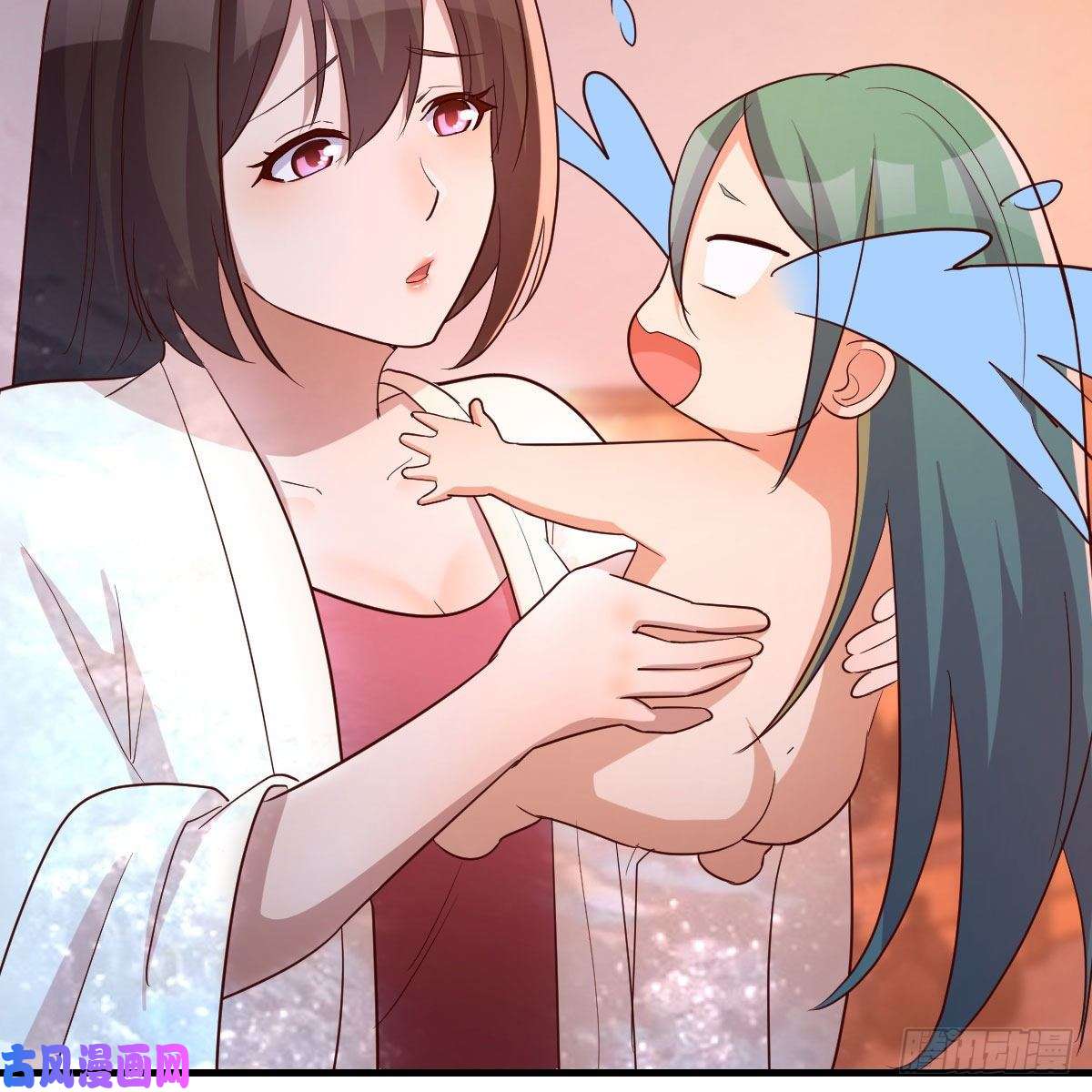 我有元婴NB症差点露馅儿