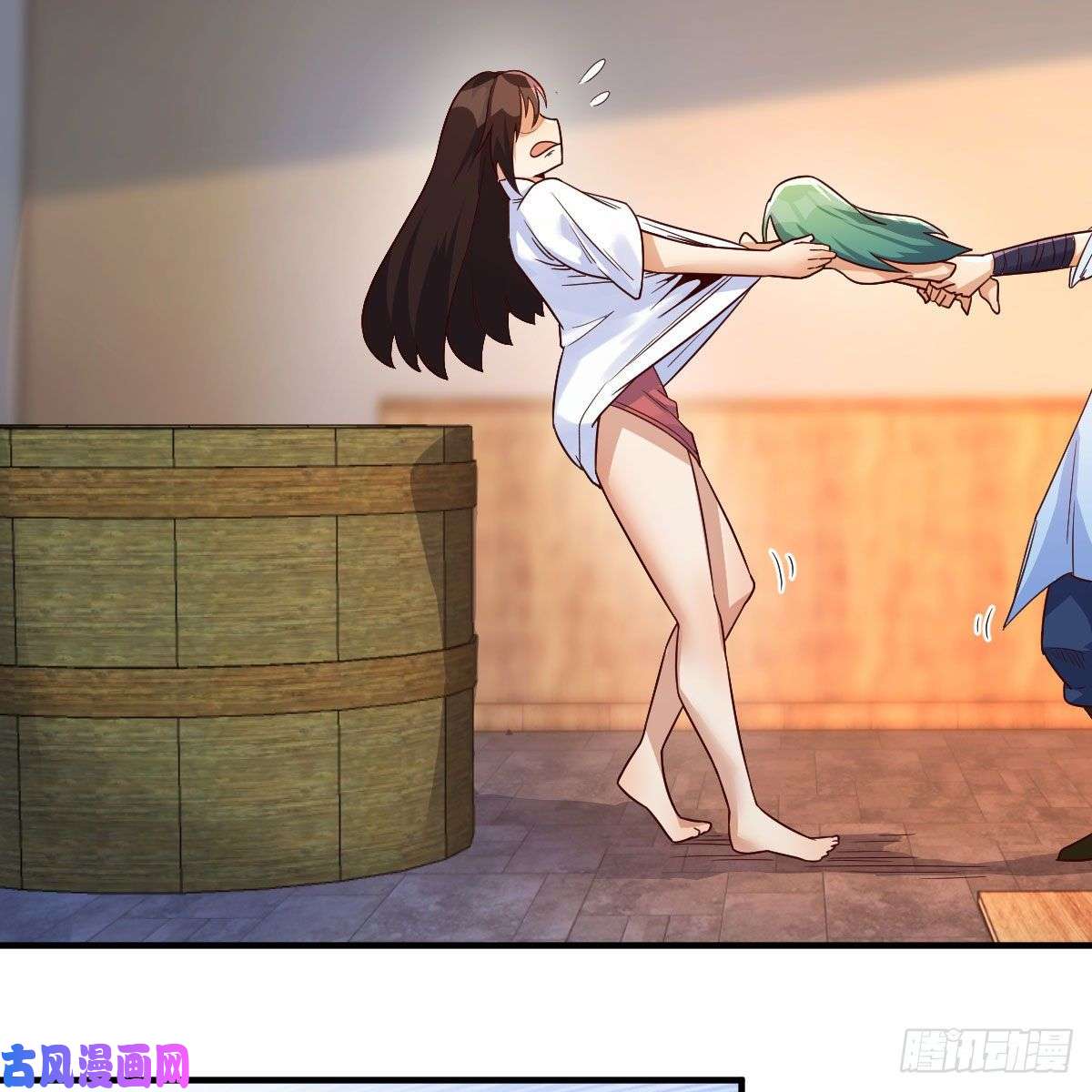 我有元婴NB症差点露馅儿