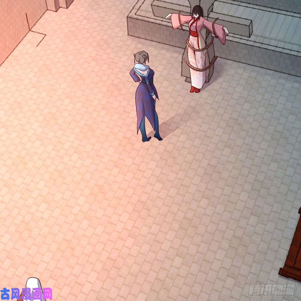 我有元婴NB症身中淤毒陷险境