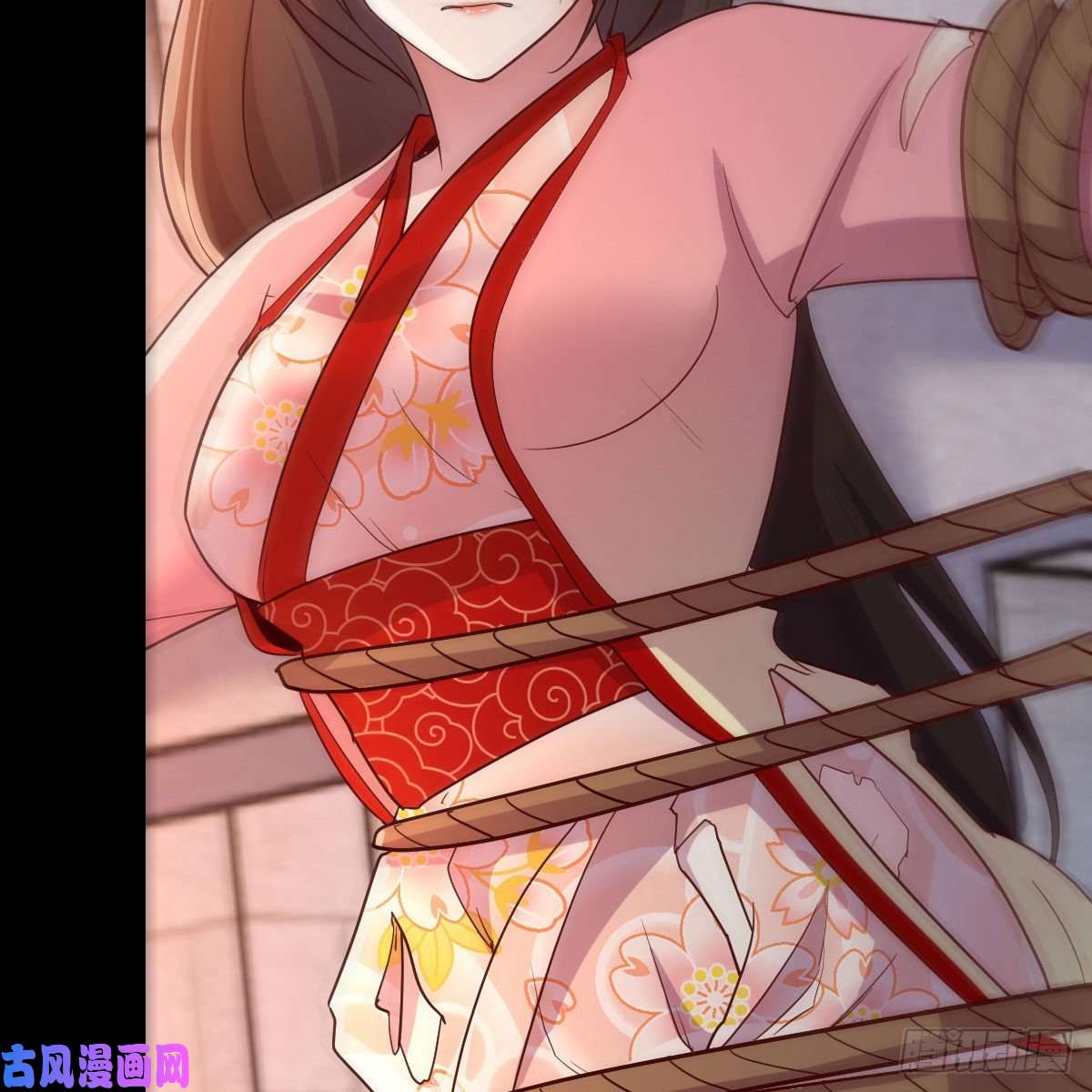 我有元婴NB症身中淤毒陷险境