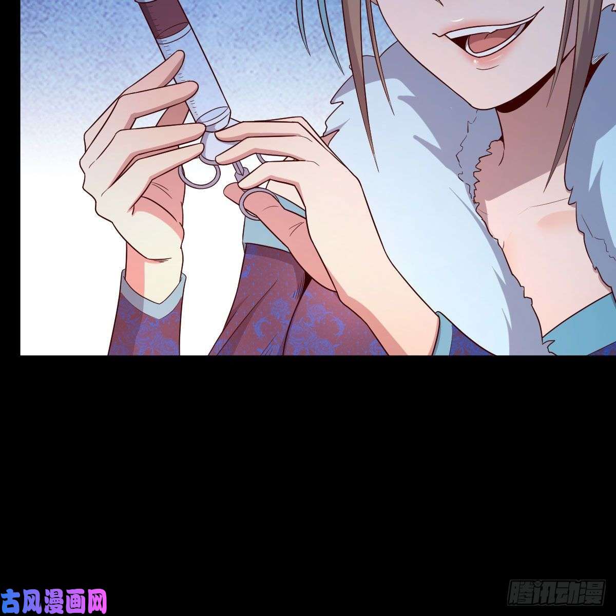 我有元婴NB症缘分天注定