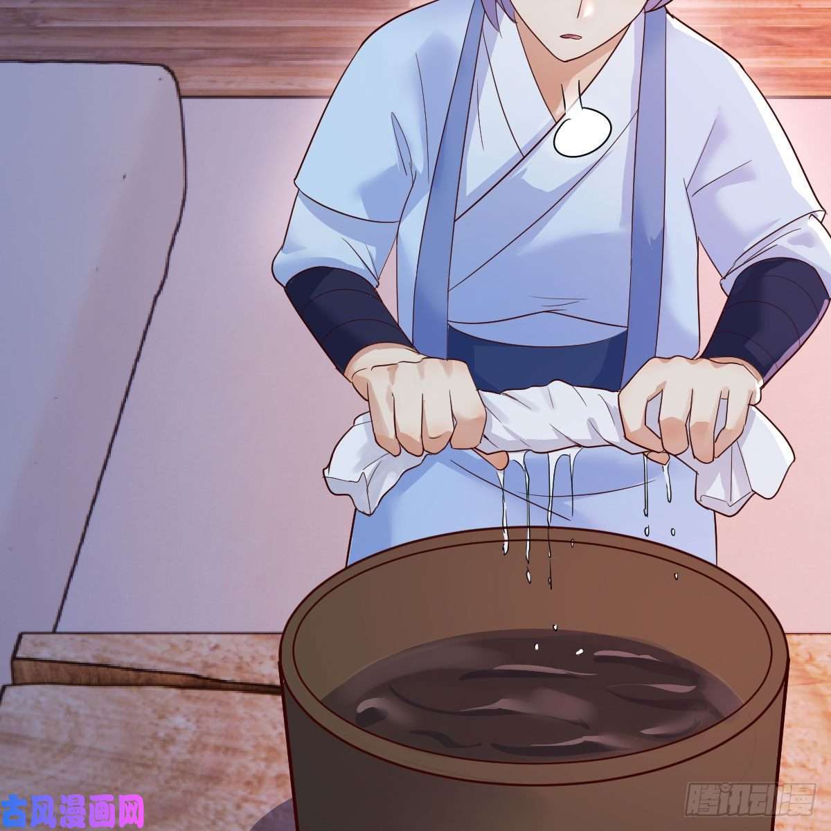 我有元婴NB症缘分天注定