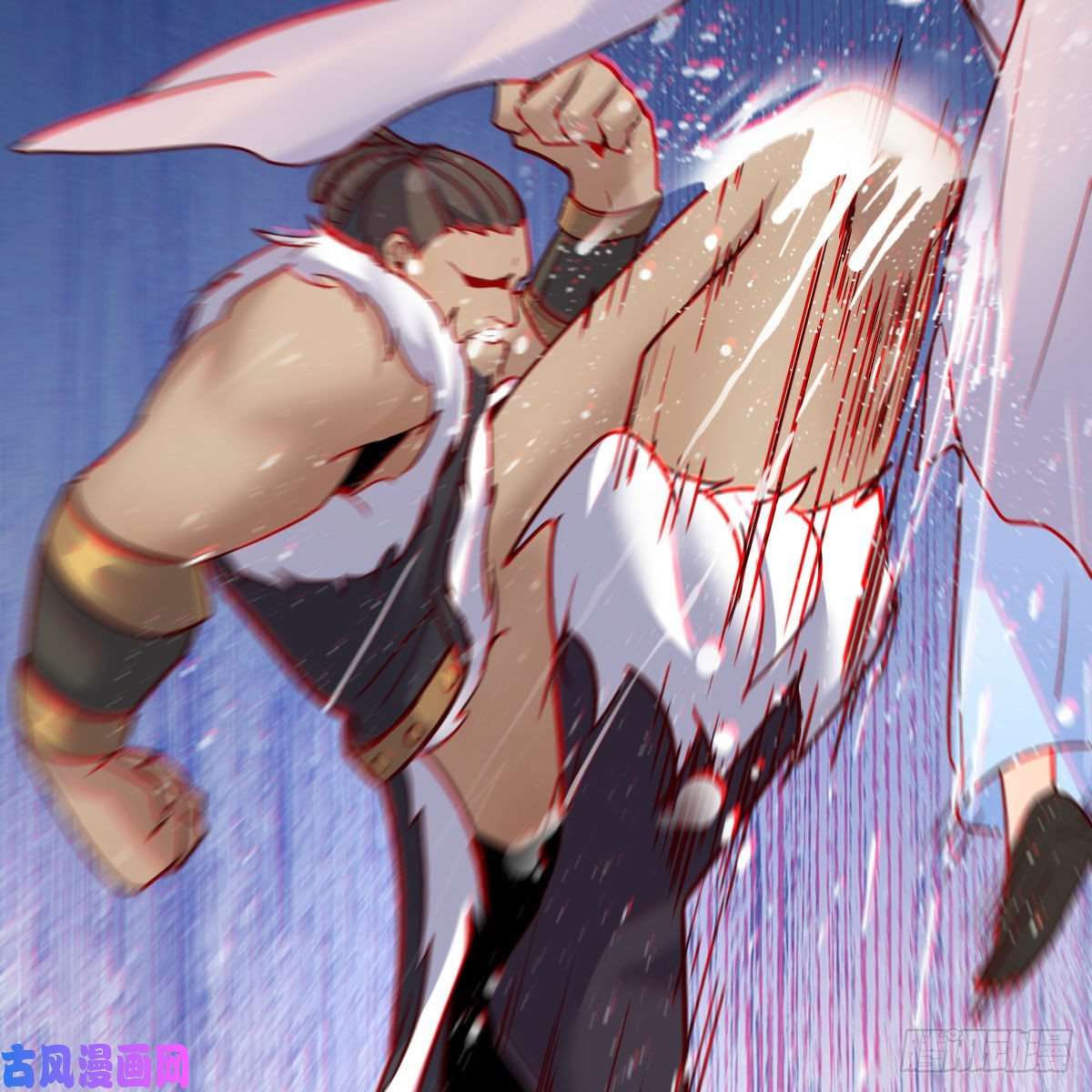 我有元婴NB症鬼血藤