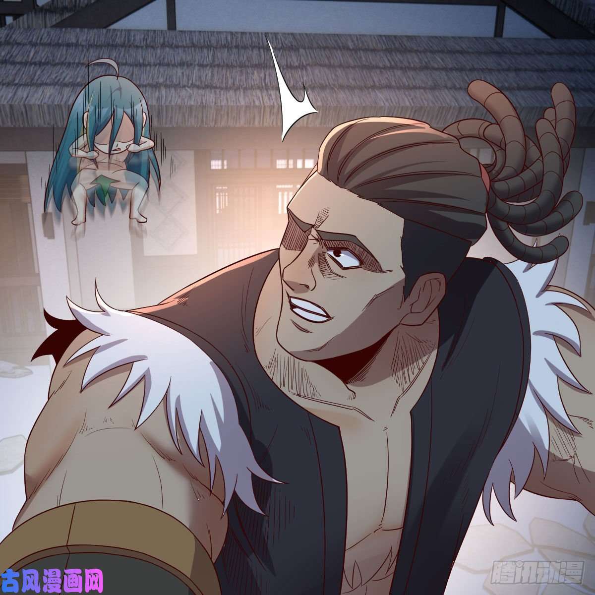 我有元婴NB症鬼血藤