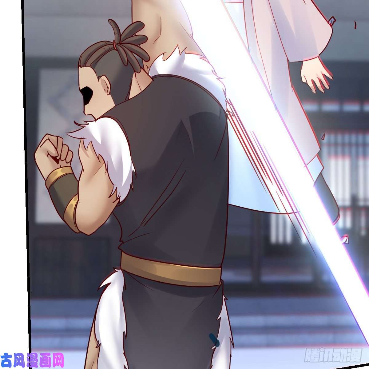 我有元婴NB症鬼血藤