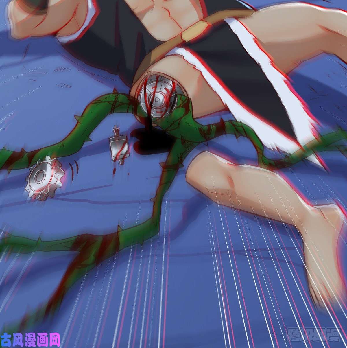 我有元婴NB症被夺走的修为