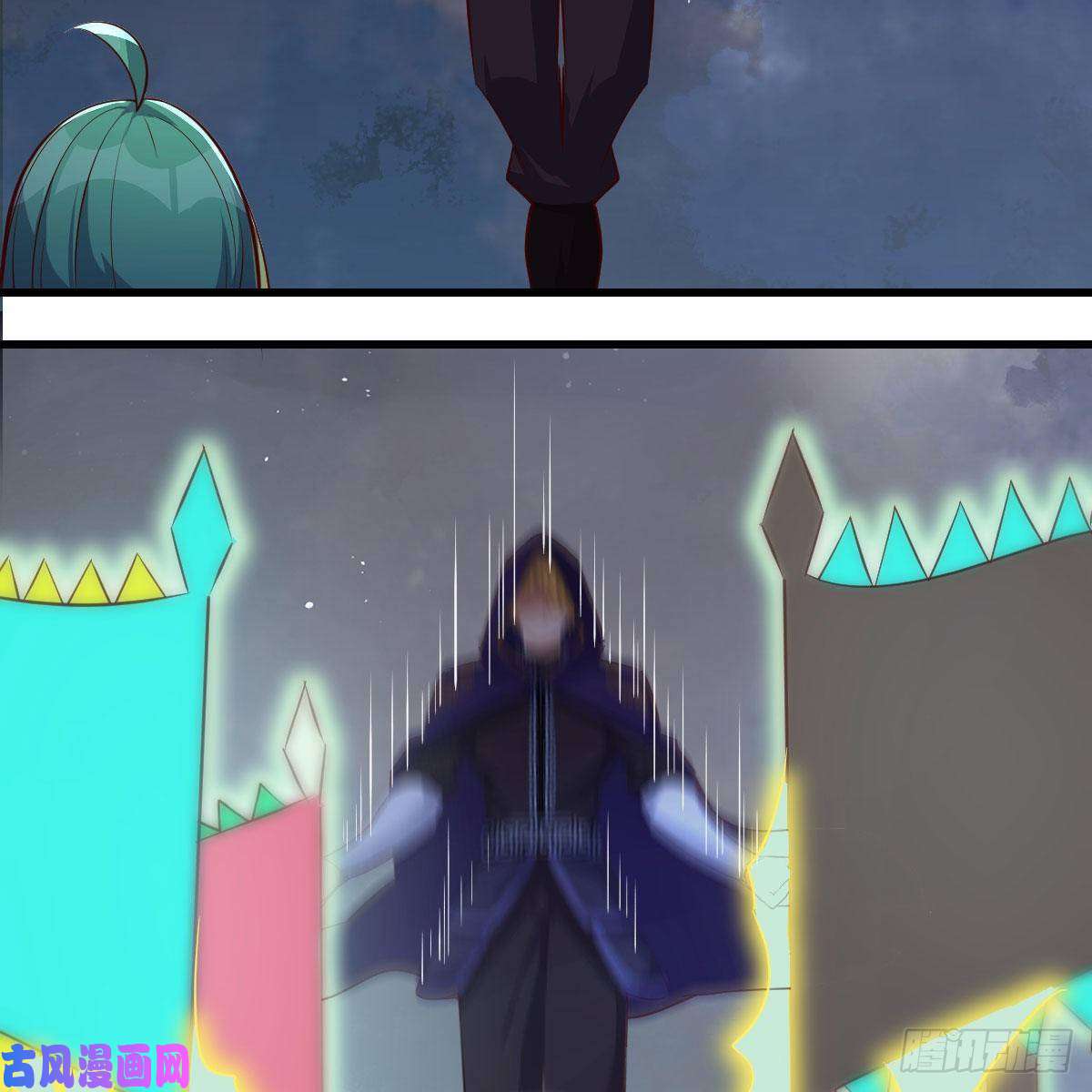 我有元婴NB症元婴期修者