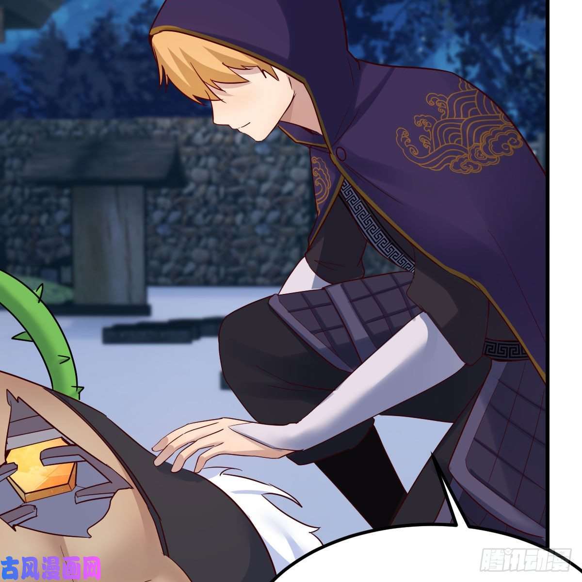 我有元婴NB症元婴期修者