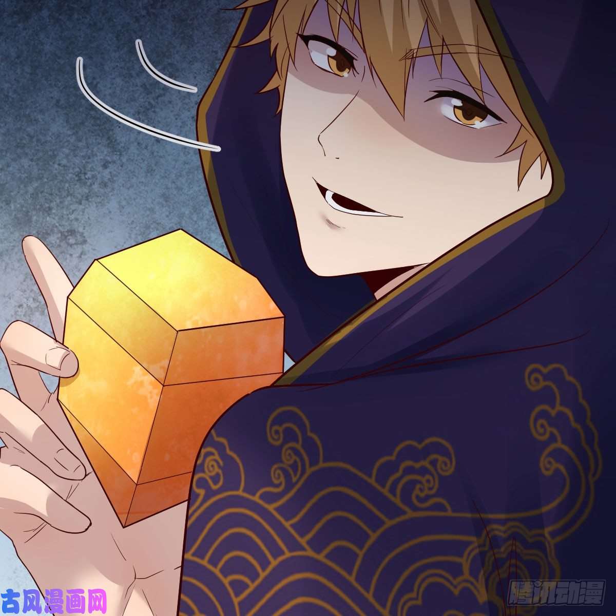 我有元婴NB症元婴期修者