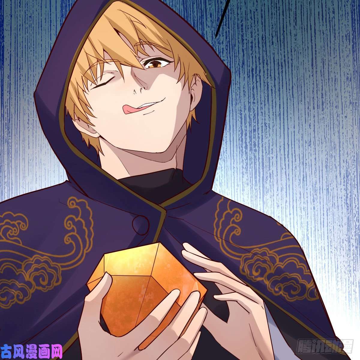 我有元婴NB症元婴期修者