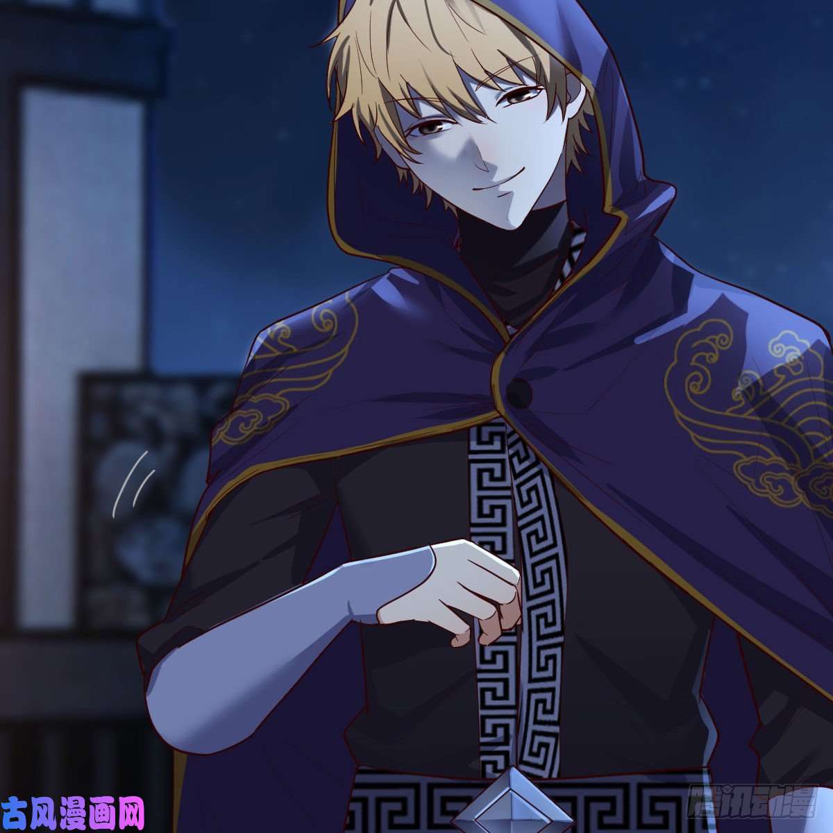 我有元婴NB症元婴期修者