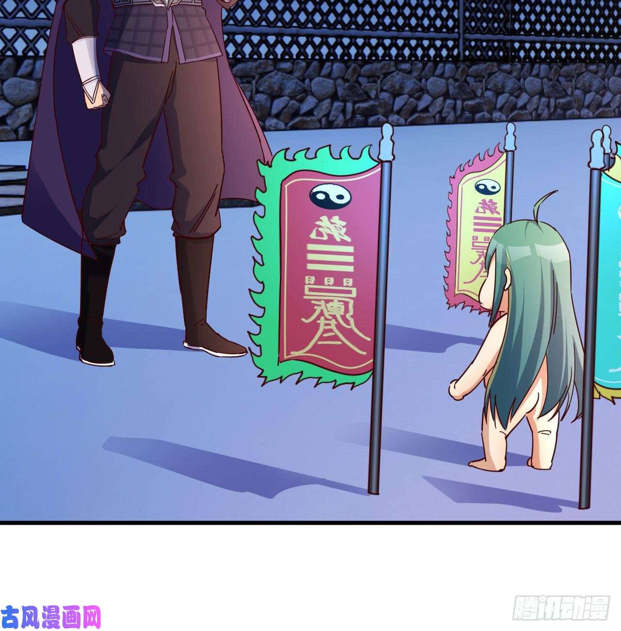 我有元婴NB症炽火焚天大法