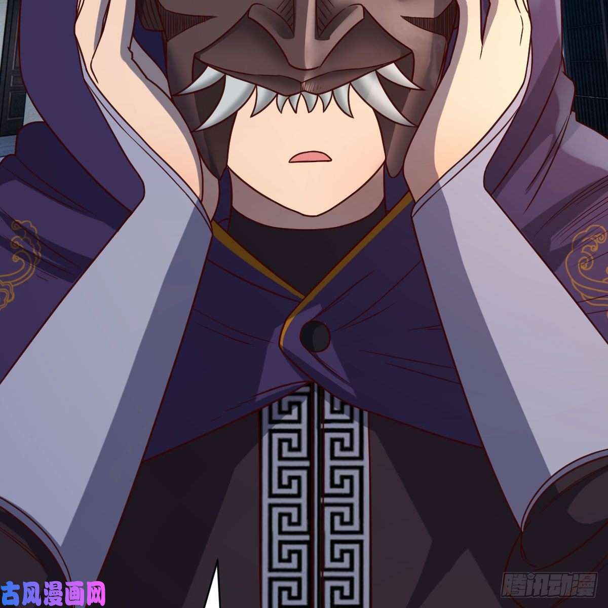 我有元婴NB症炽火焚天大法