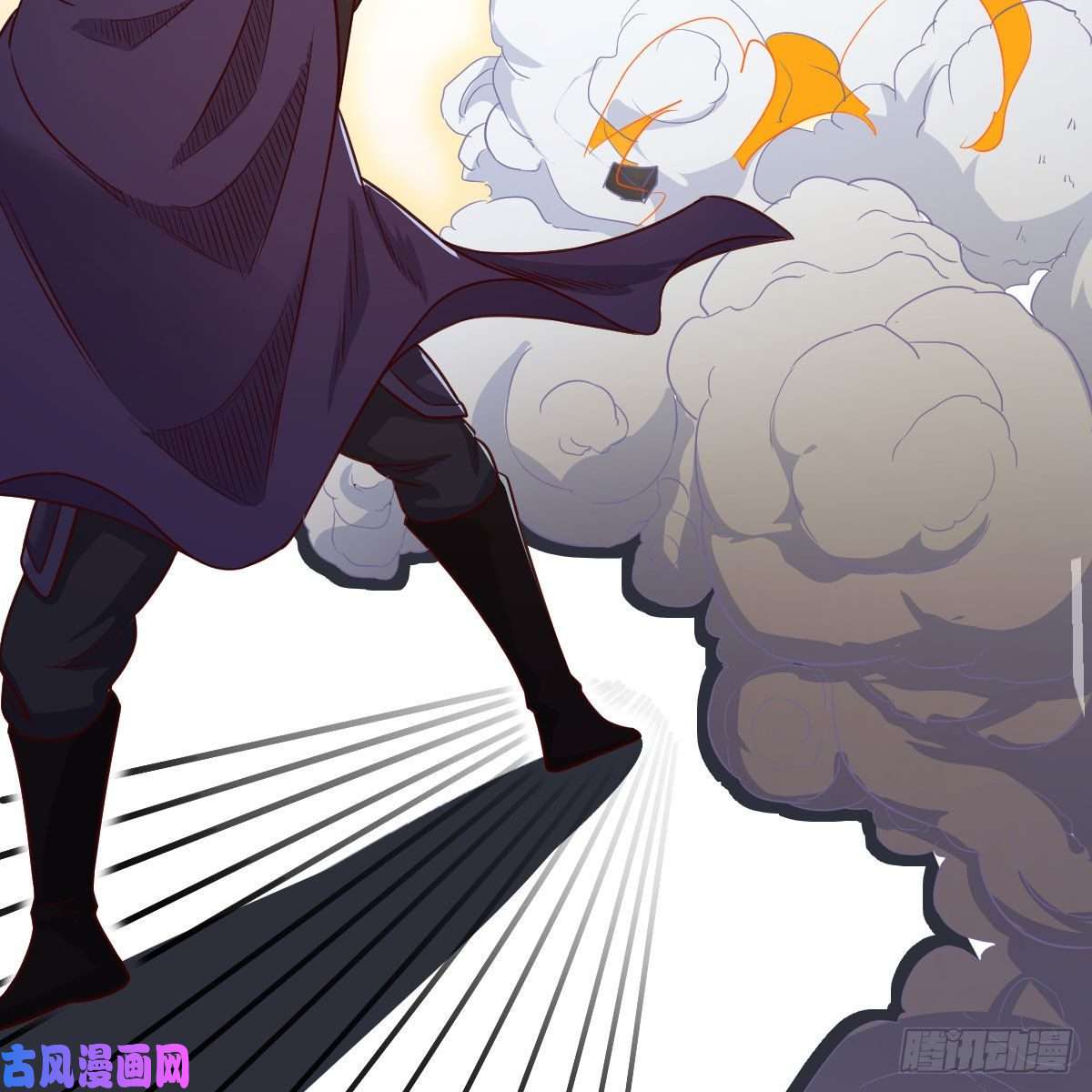 我有元婴NB症小菜一碟