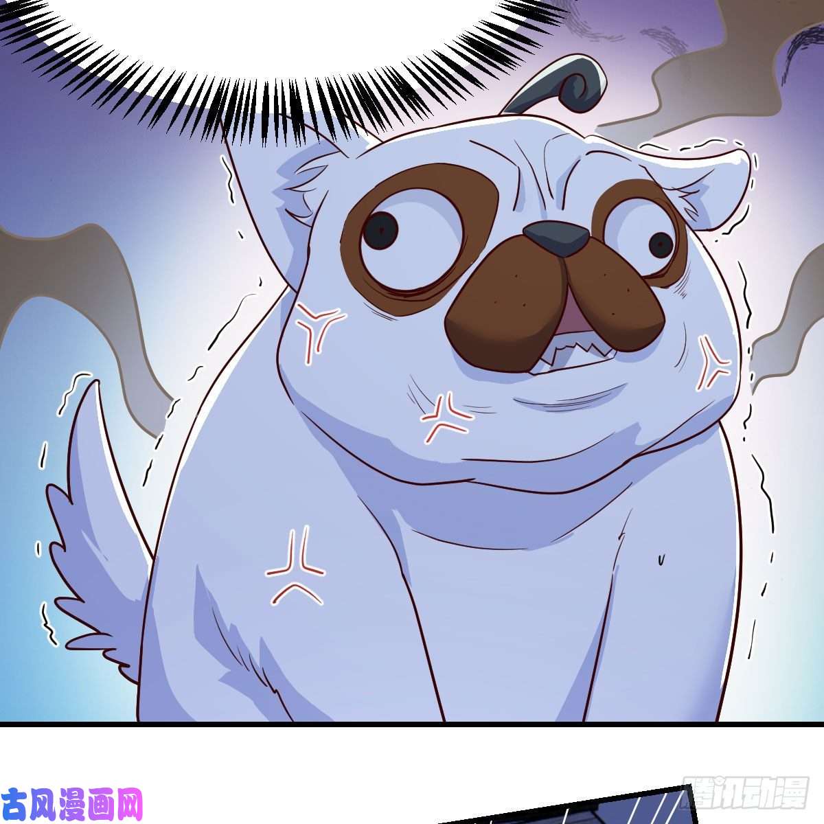 我有元婴NB症变大了！