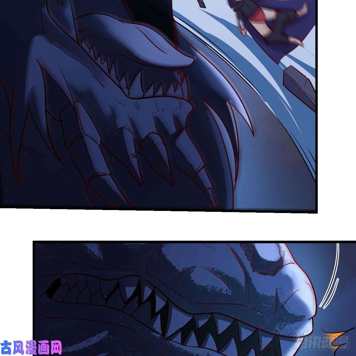 我有元婴NB症变大了！