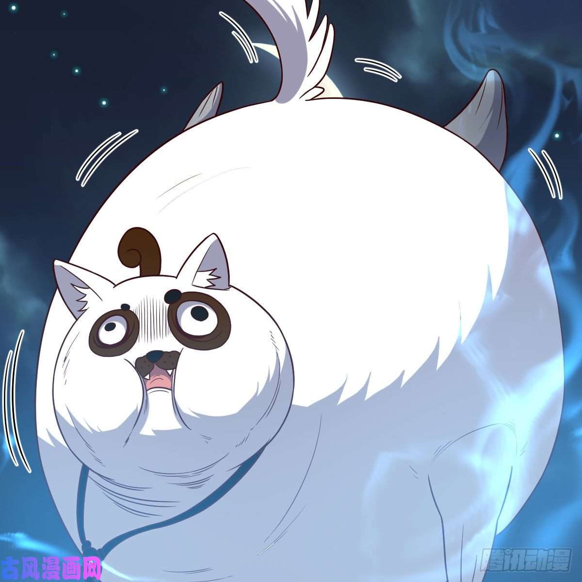 我有元婴NB症变大了！