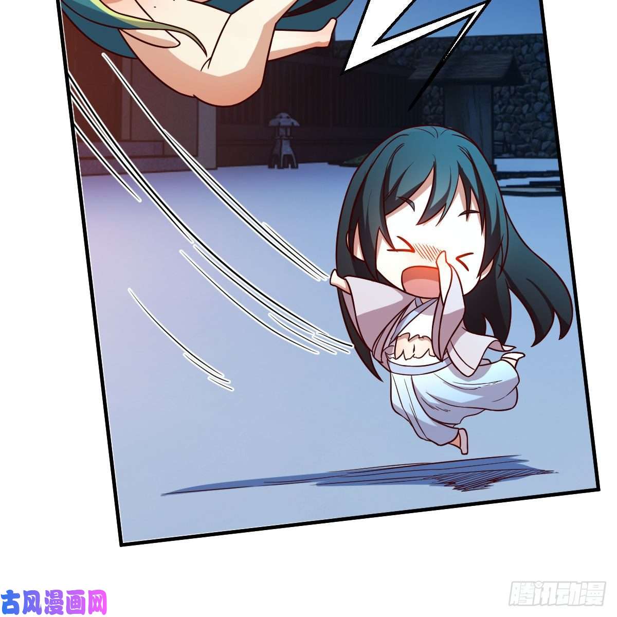 我有元婴NB症变大了！