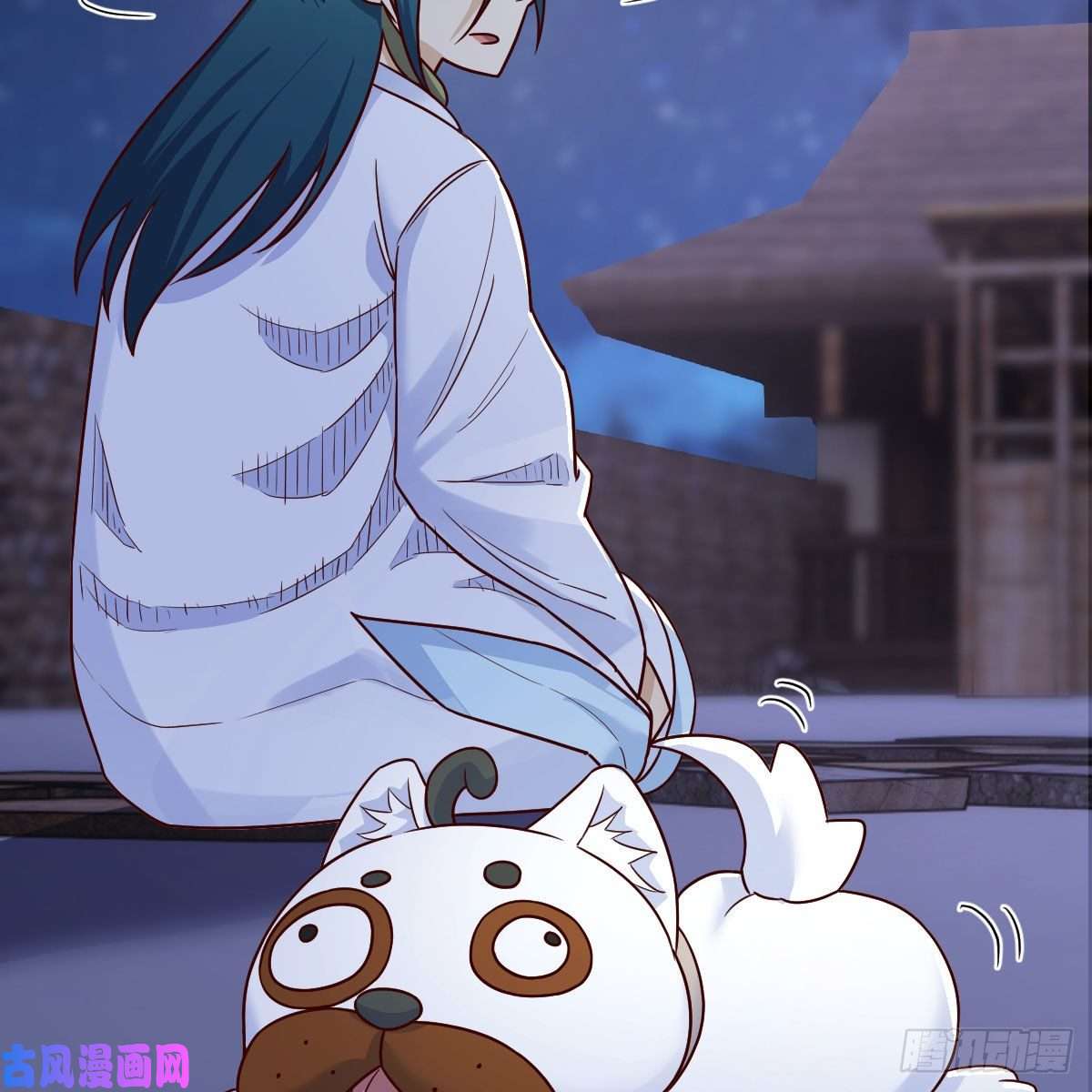 我有元婴NB症设法救桃儿