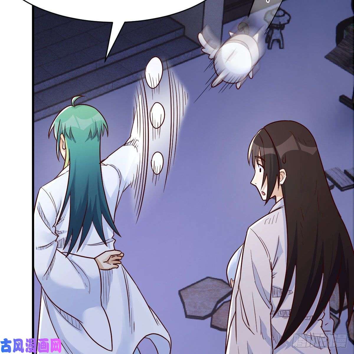 我有元婴NB症设法救桃儿