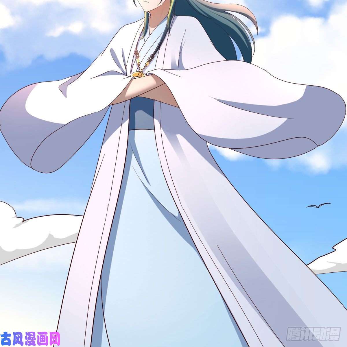 我有元婴NB症物华天宝