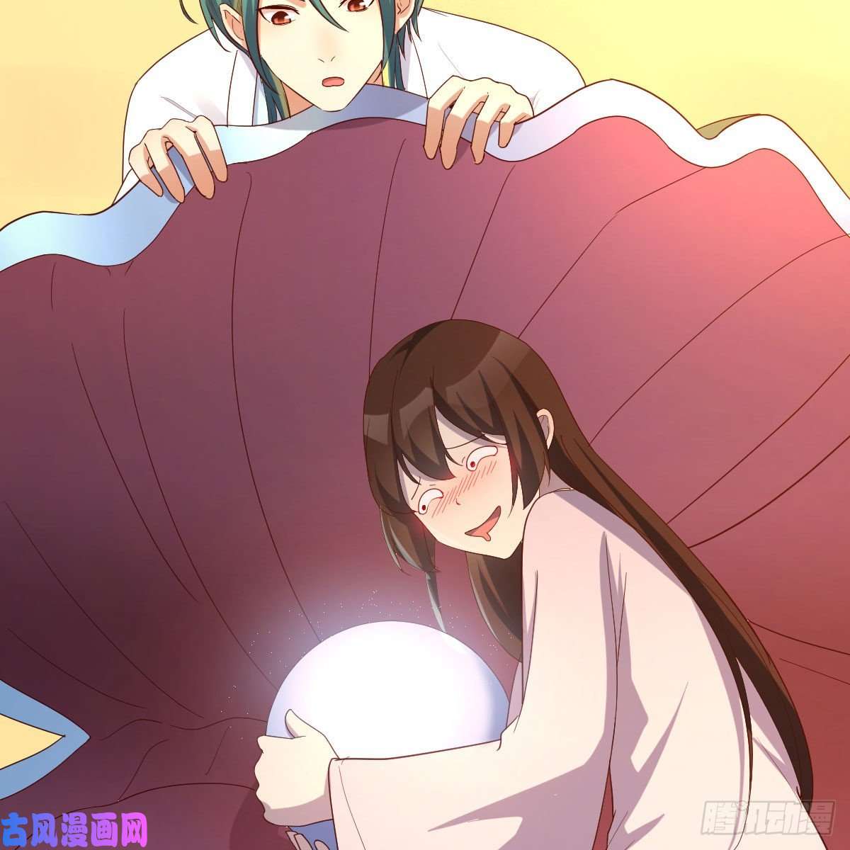 我有元婴NB症物华天宝