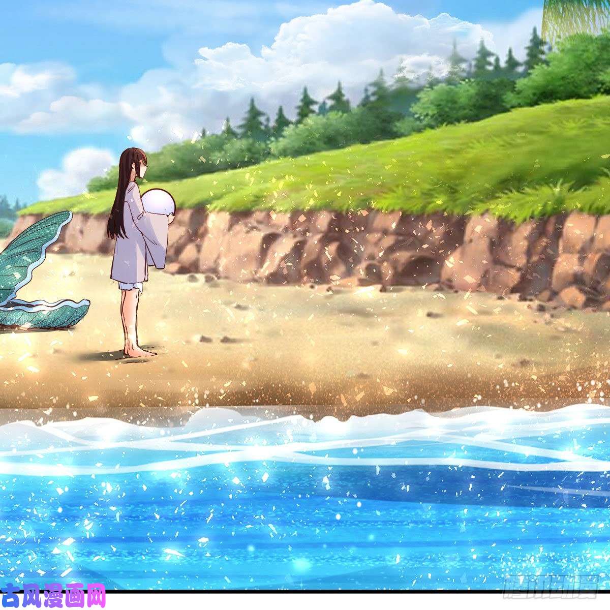 我有元婴NB症物华天宝