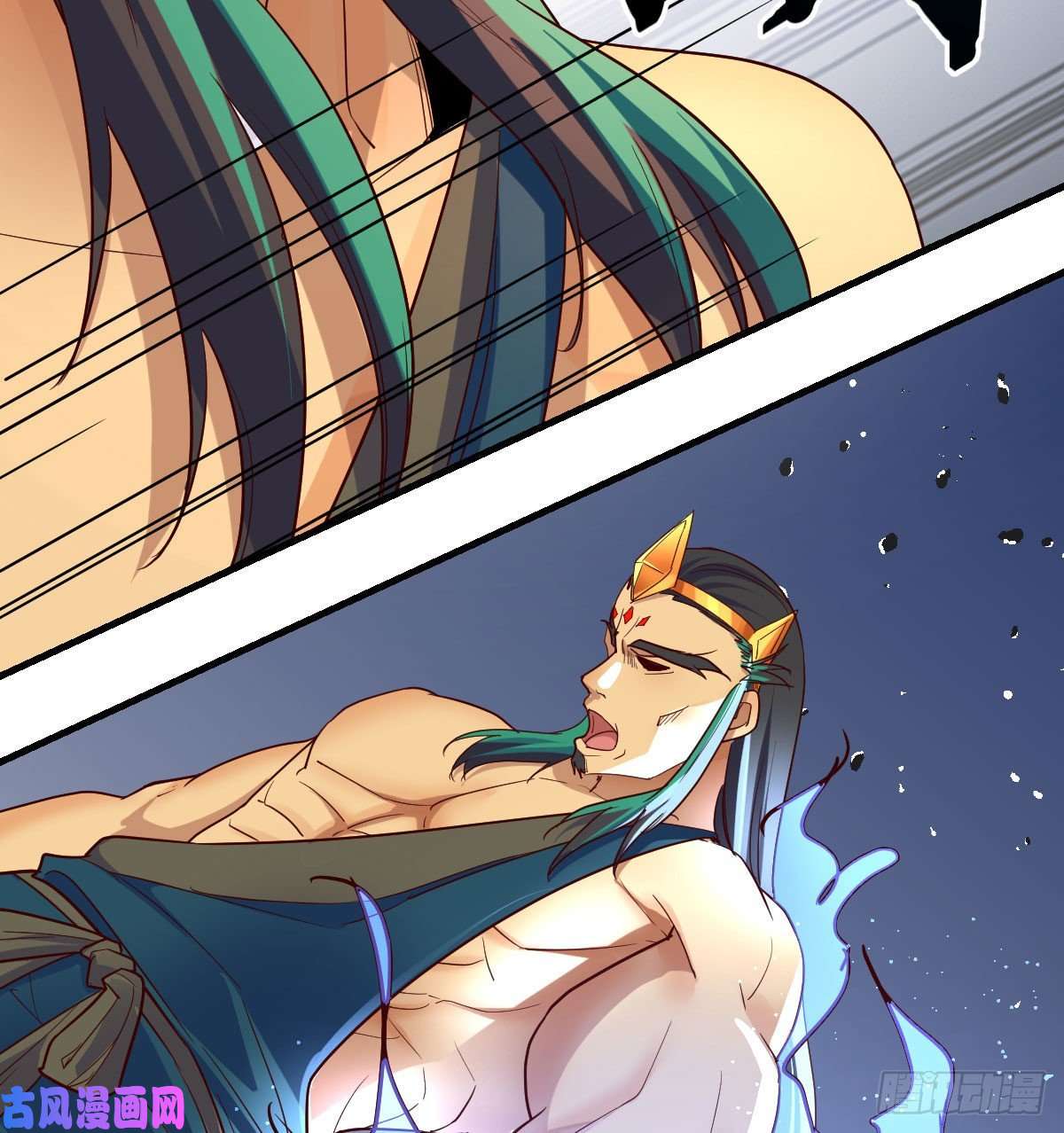 我有元婴NB症老规矩