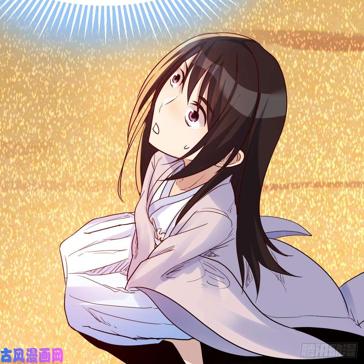 我有元婴NB症大受震撼