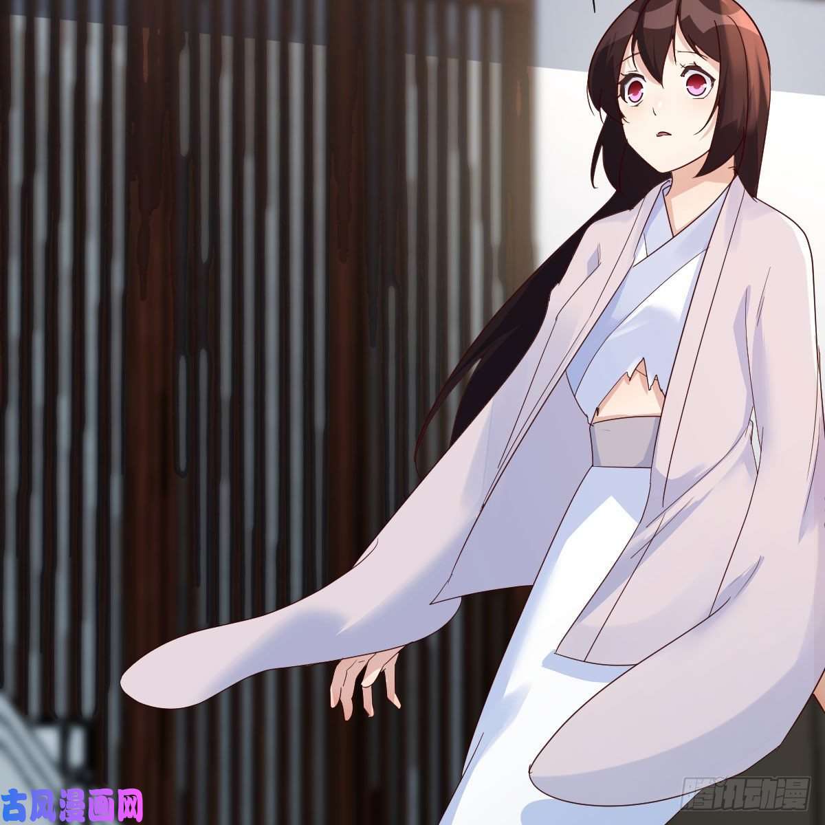 我有元婴NB症大受震撼