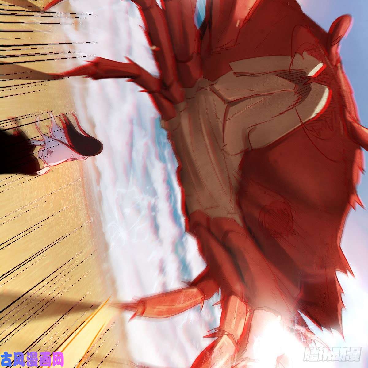 我有元婴NB症大受震撼