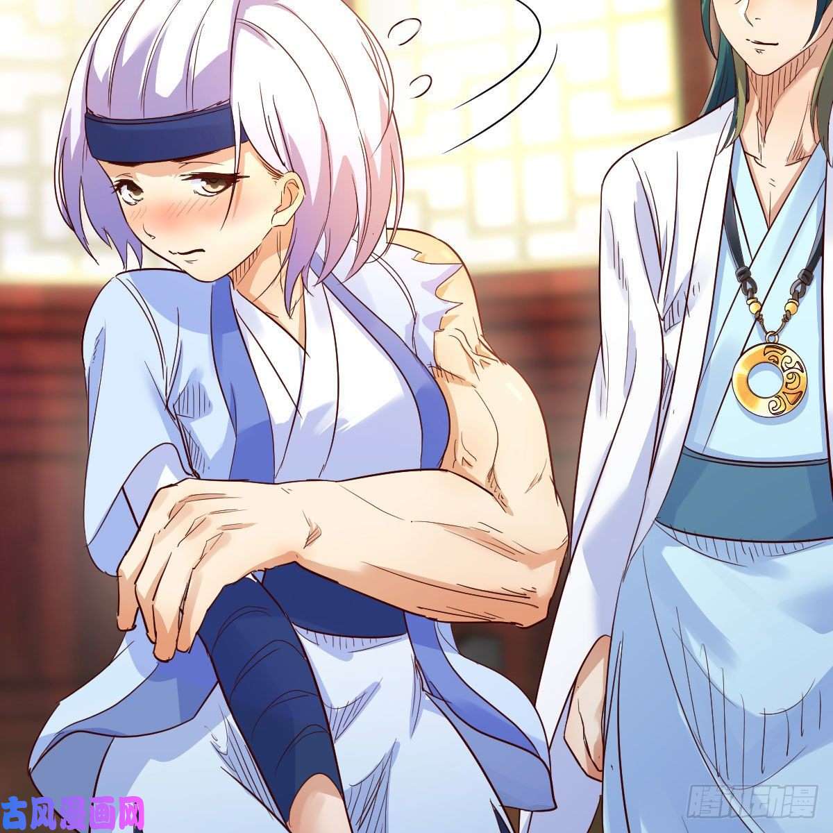 我有元婴NB症最佳疗法