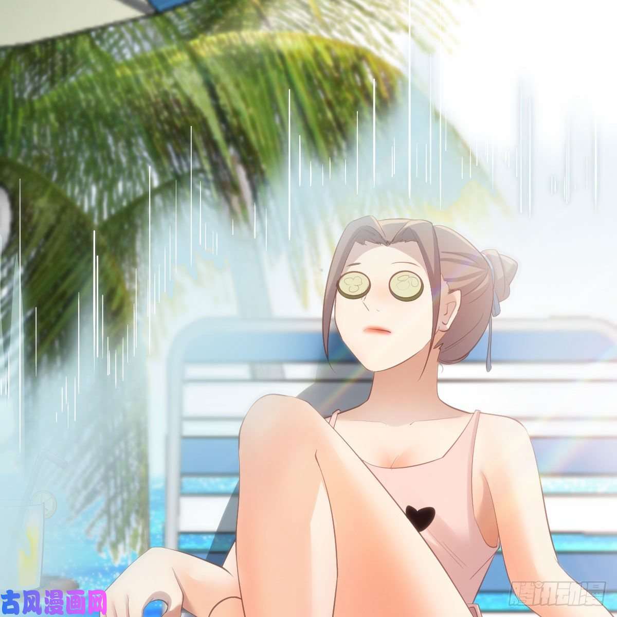 我有元婴NB症你也是穿过来的？