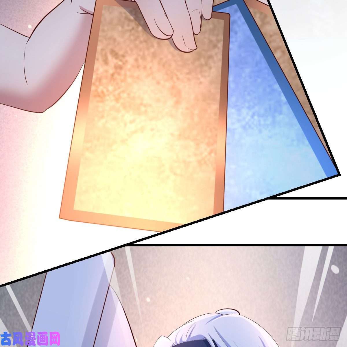 我有元婴NB症你也是穿过来的？