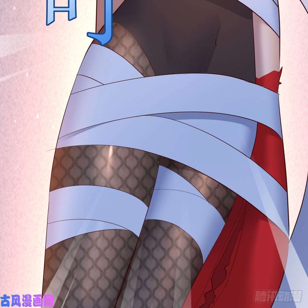 我有元婴NB症你也是穿过来的？