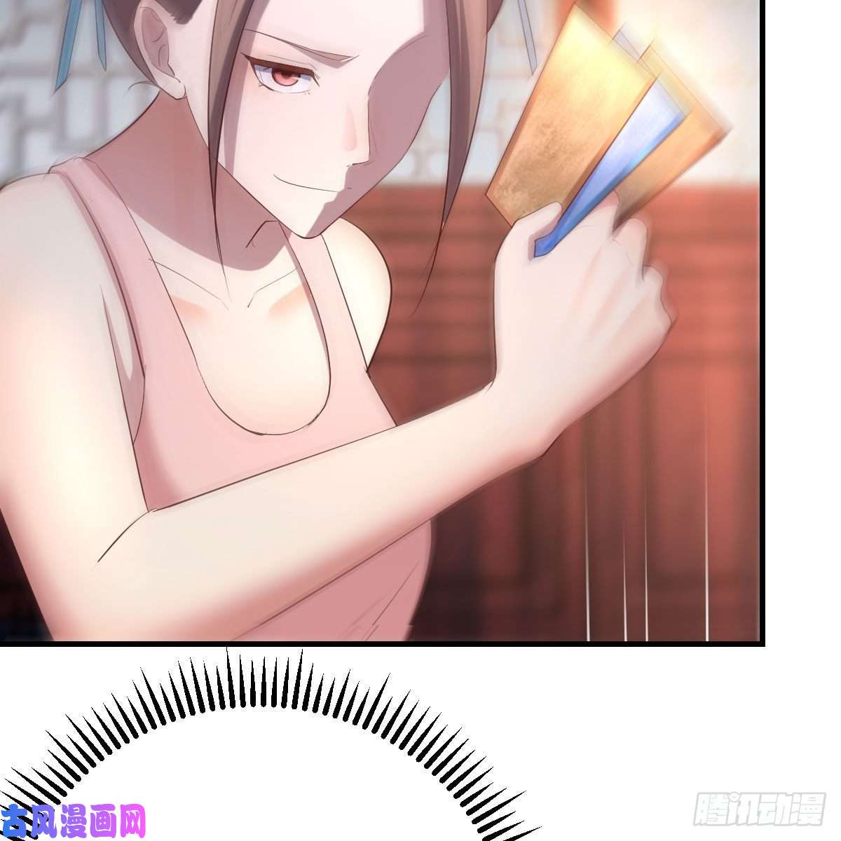 我有元婴NB症你也是穿过来的？