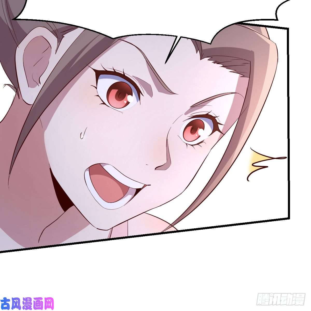 我有元婴NB症你也是穿过来的？