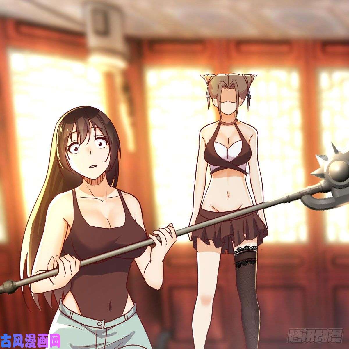 我有元婴NB症为什么要这样