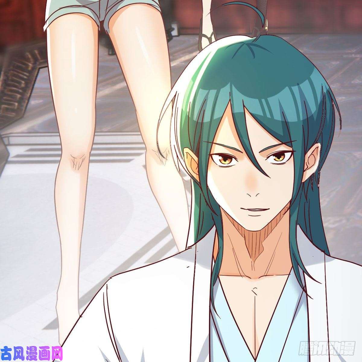 我有元婴NB症为什么要这样