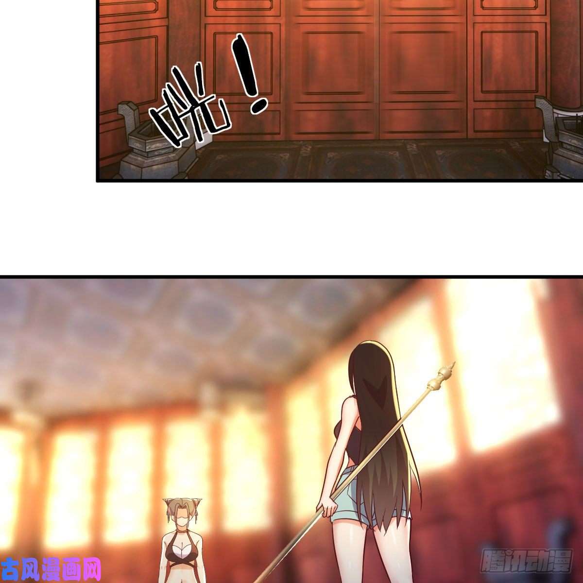 我有元婴NB症为什么要这样