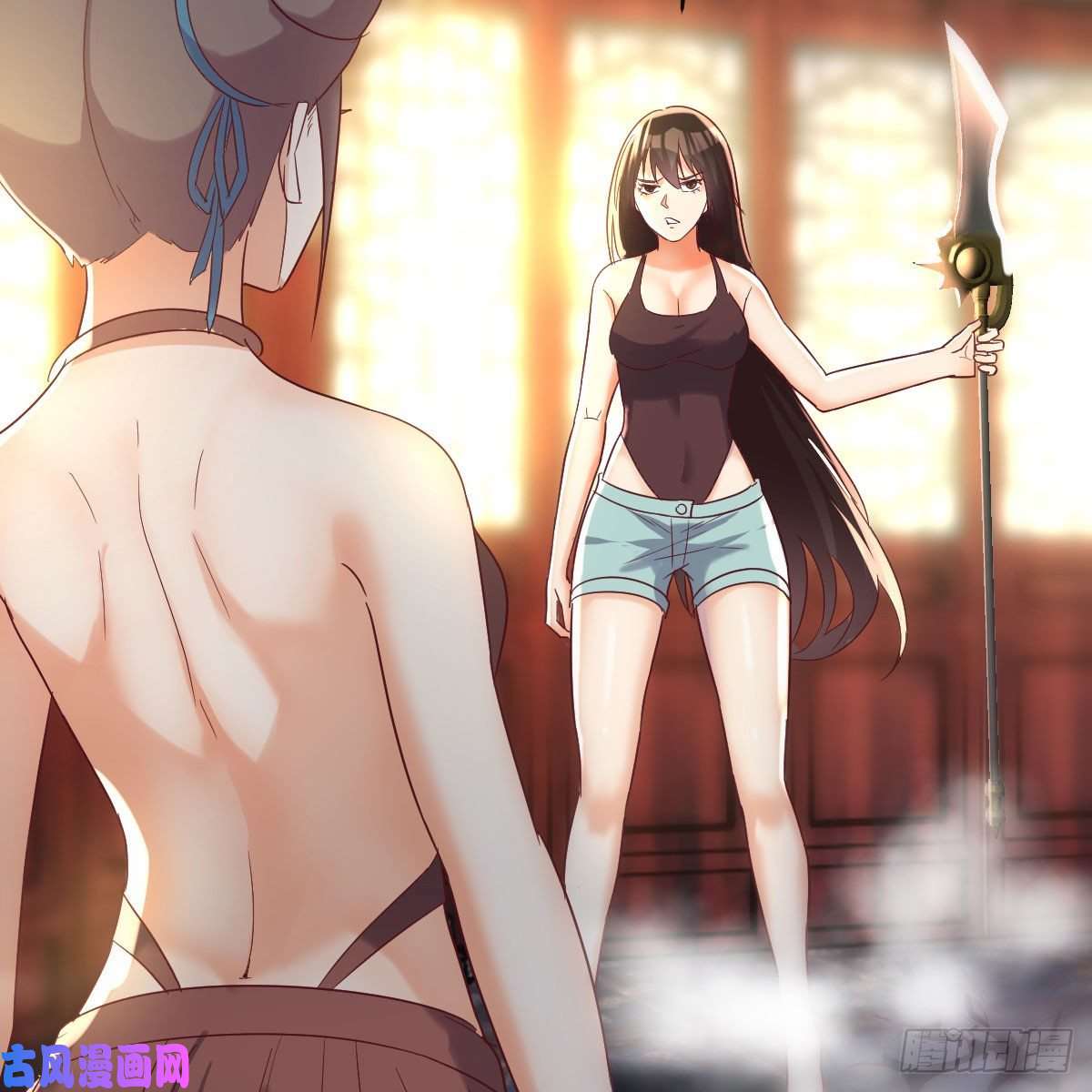 我有元婴NB症为什么要这样