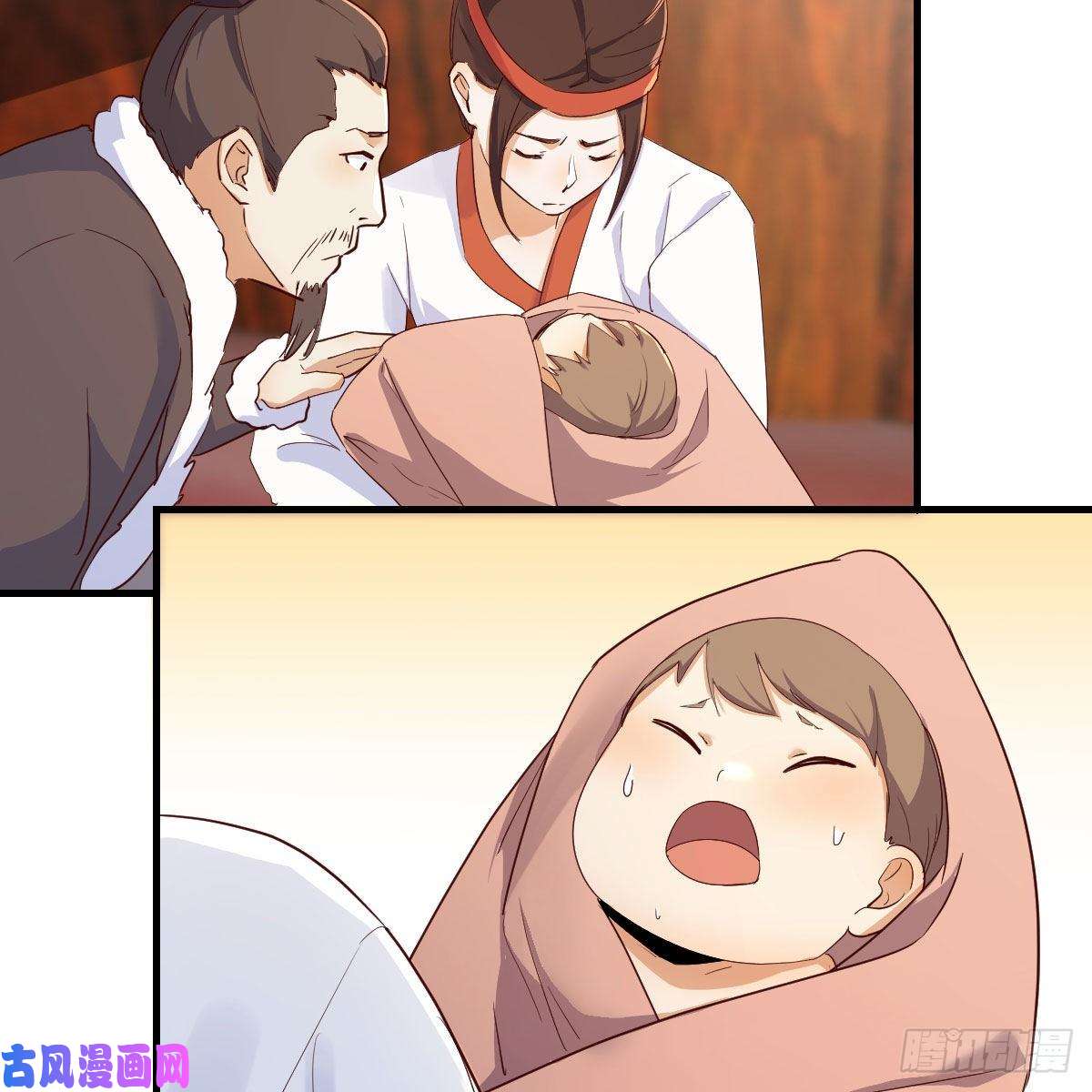 我有元婴NB症为什么要这样