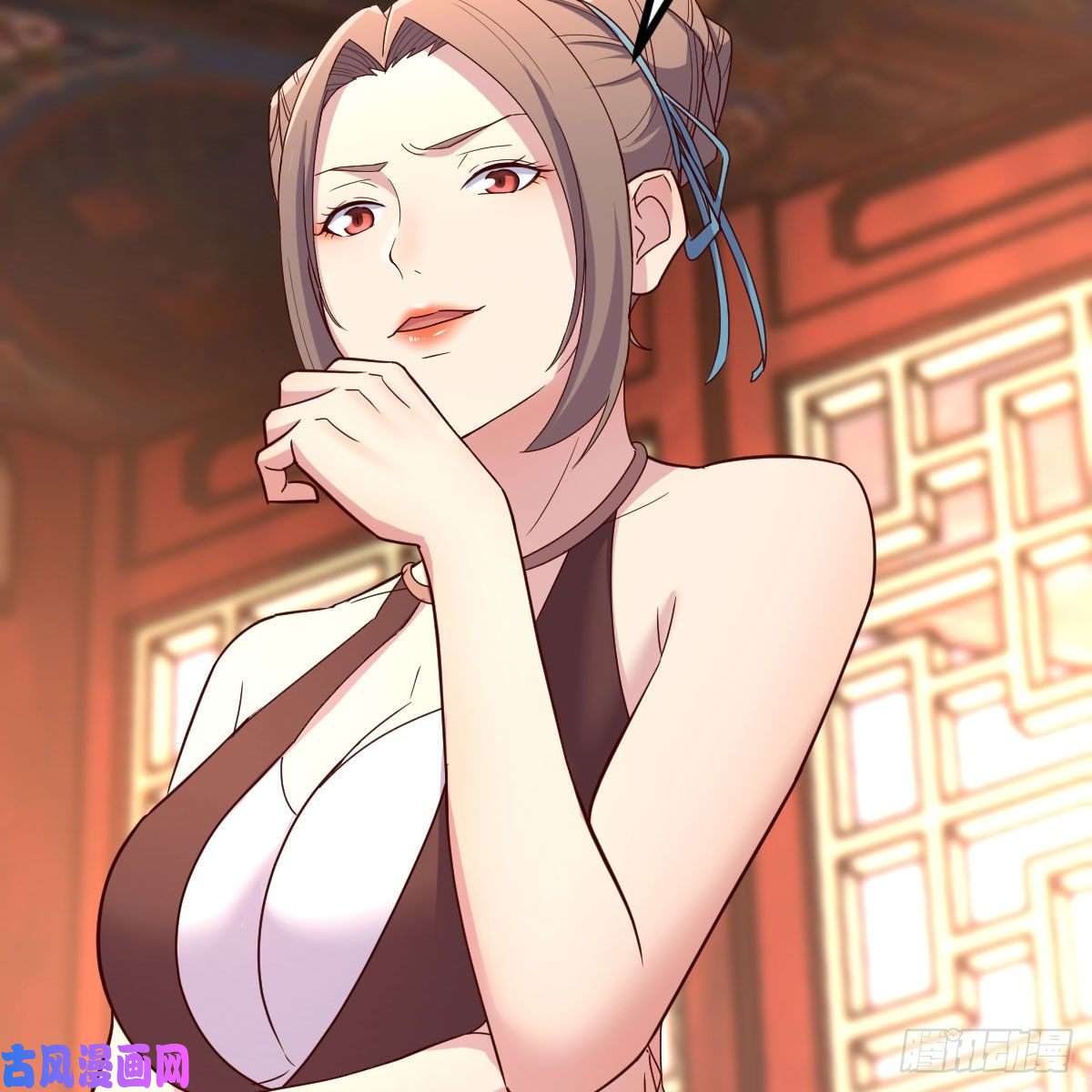 我有元婴NB症为什么要这样