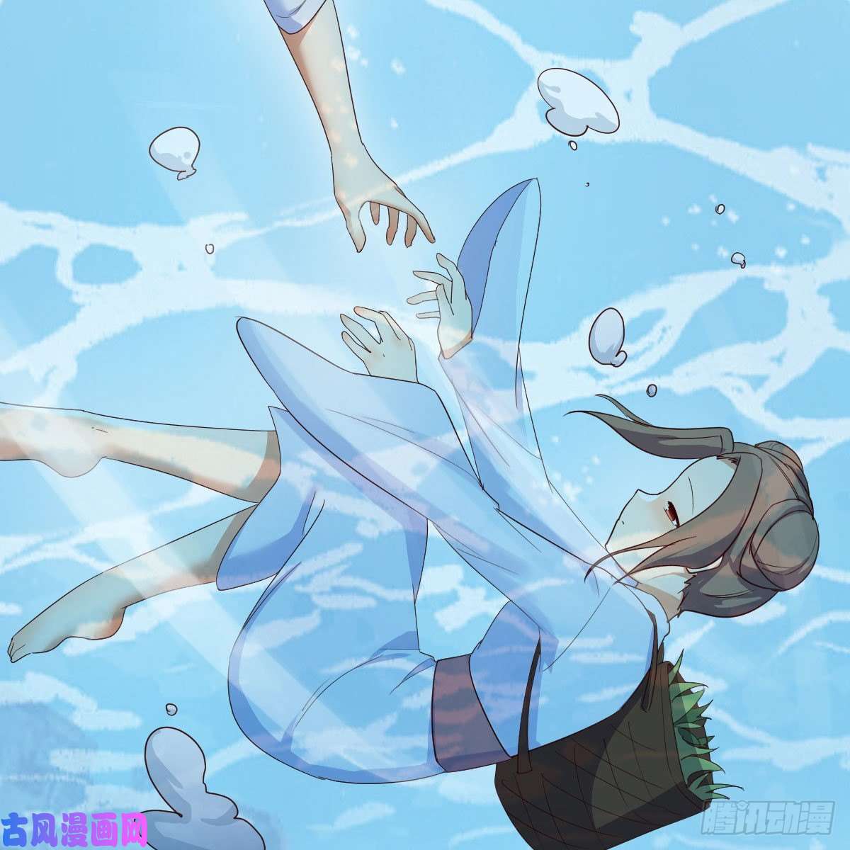 我有元婴NB症为什么要这样