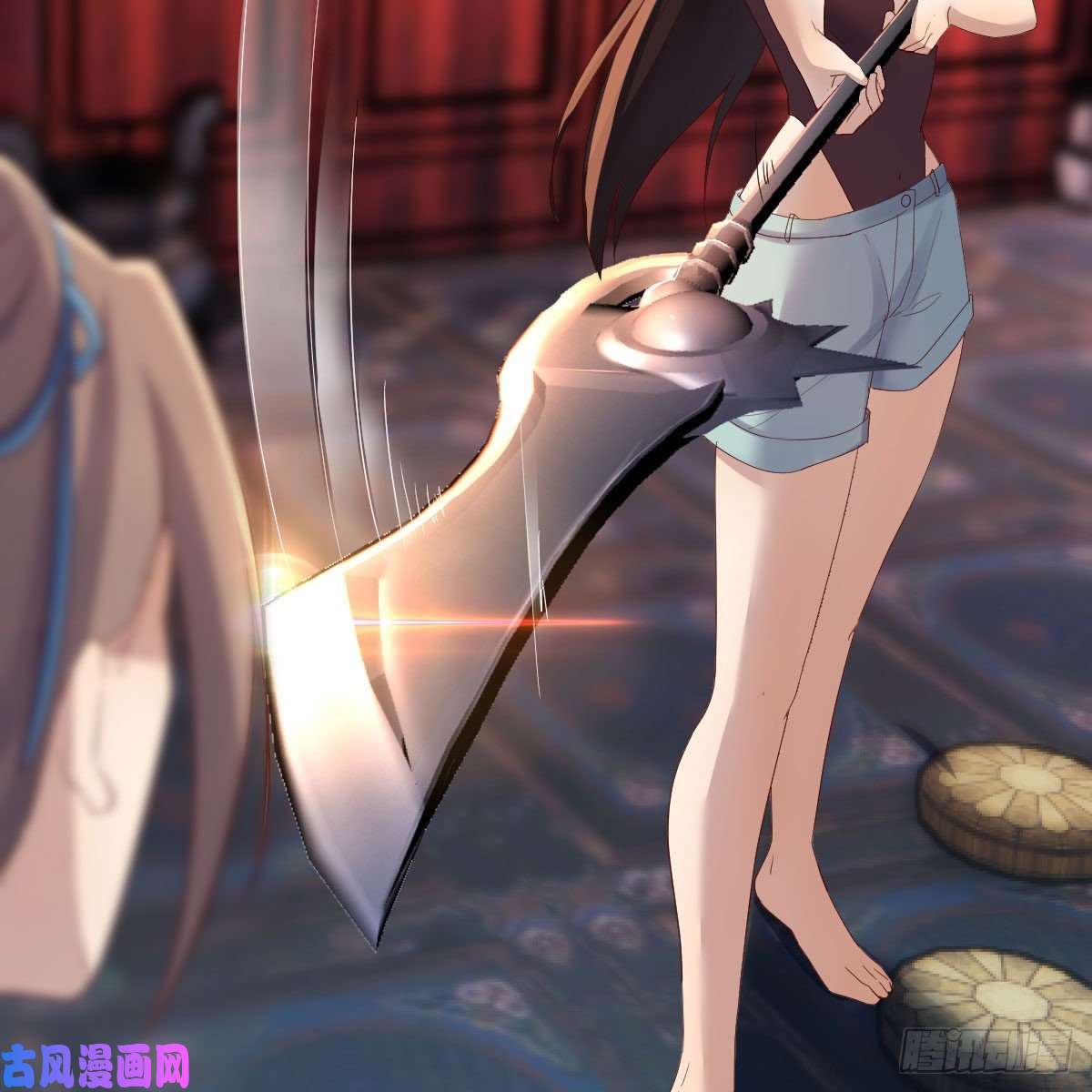 我有元婴NB症为什么要这样