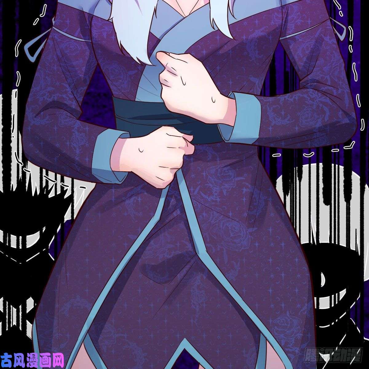 我有元婴NB症天降邪物