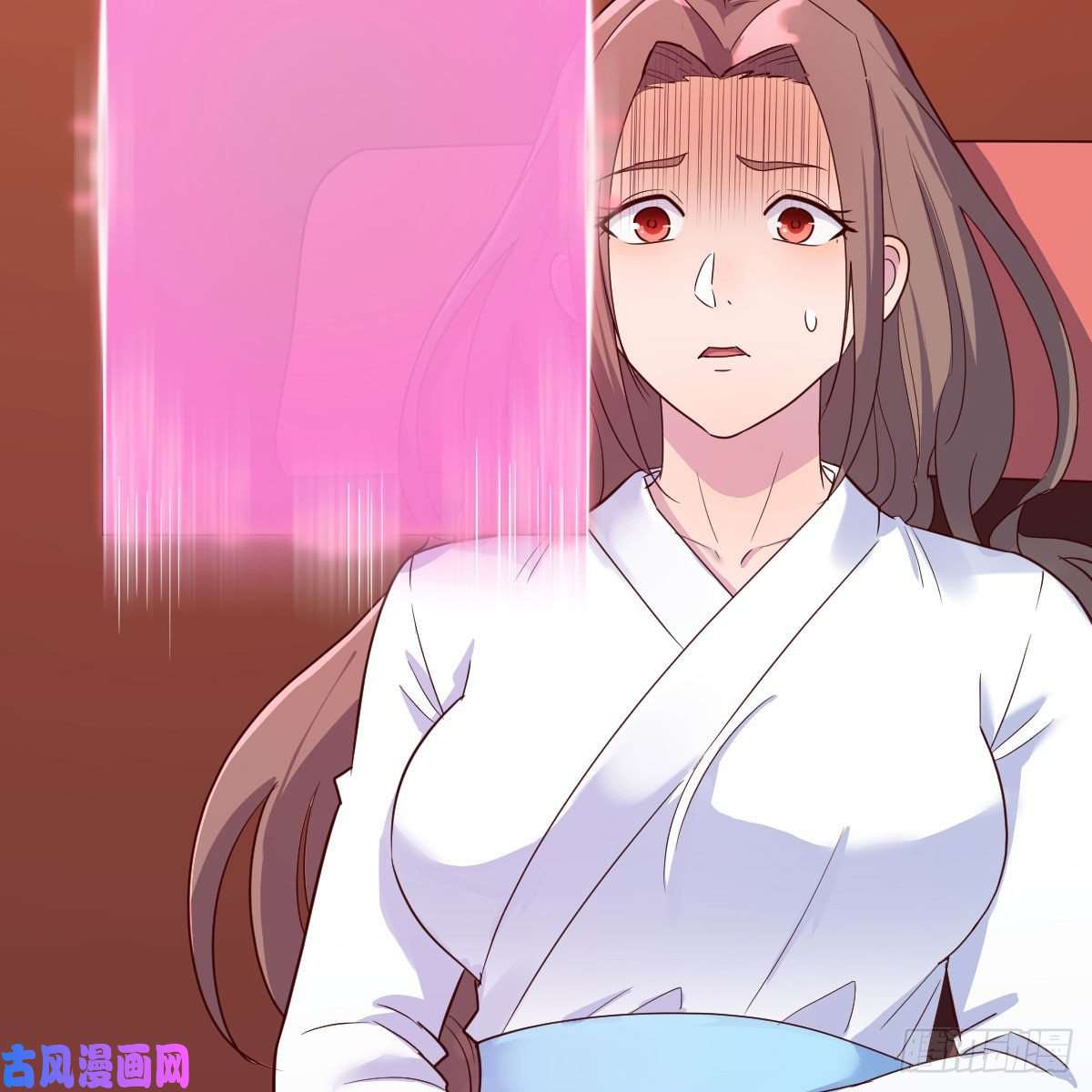 我有元婴NB症天降邪物